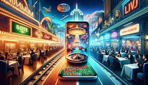 Ilustrasi kepercayaan dan transparansi dalam platform hiburan digital wkwkslot
